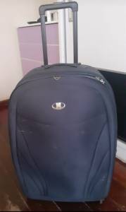 Mochila Com Rodas R$70,00 Em Andara