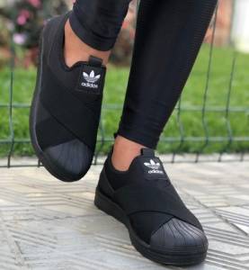 Tnis Adidas Slip