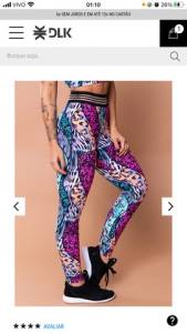 Leg Dlk