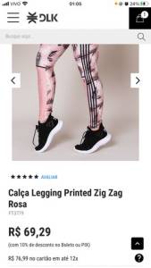 Leg Dlk Legging Dlk