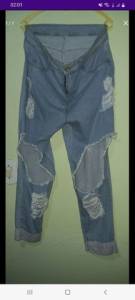 Cala Jeans Feminina