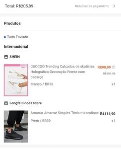 Sapato Masculino, Preto