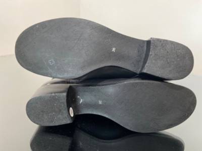 Bota Montaria - Couro Metalass