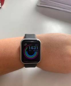 Promoo Smartwatch D20 Novos Entrego Com Taxa
