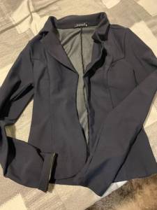 Blazer Preto