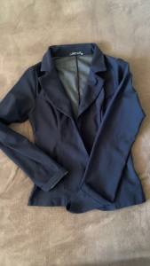 Blazer Preto
