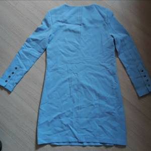 Vestido Zara Azul Beb