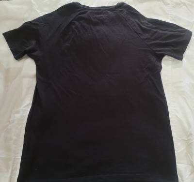 Camiseta Preta