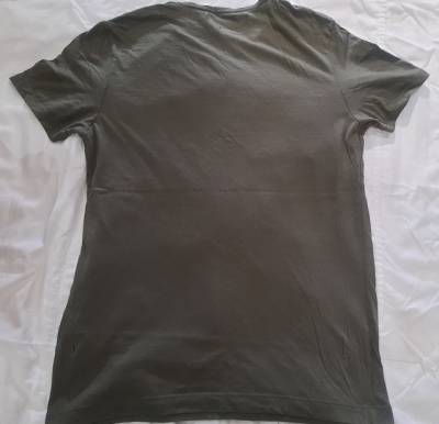 Camiseta Verde