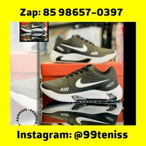 Tenis (leia Descrio) Novo Com Garantia Nike 270 New