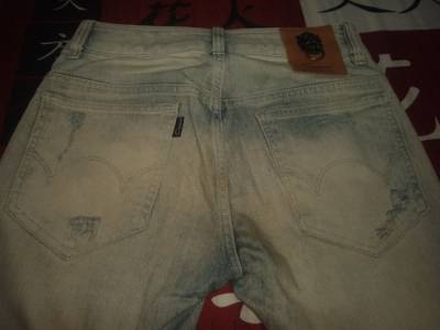 Jeans Masculino Seminovo