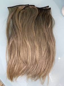 Cabelo Humano Loiro