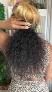Cabelo Humano