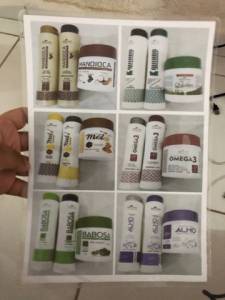Kit De Cabelo