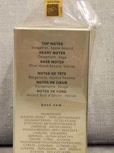 Perfume Importado Original - Boss Bottled Eau De Parfum
