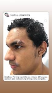 Piercing Humanizado