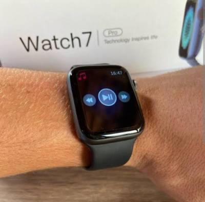 Relgio Smartwatch W27 Pro