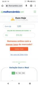 Corrente De Ouro 5.3 Gramas