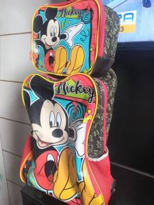Mochila Infantil
