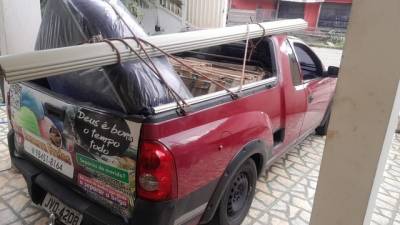 Montana Frete Popular Disponivel