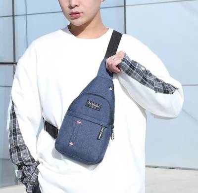 Bolsa Pochete Transversal