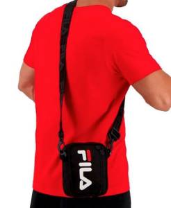Bolsa Shoulder Bag Fila Versatilli