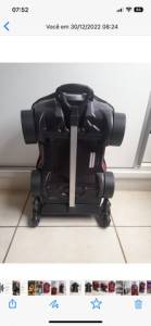 Kit Mochila E Lancheira