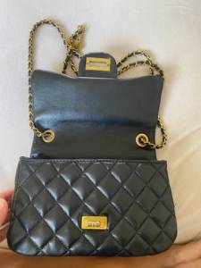 Bolsa Preta Sem Marca