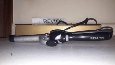 Modelador De Cachos Babyliss Revlon Na Caixa Funcionando