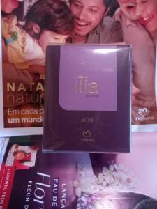 Perfume Ilia Secreto Natura