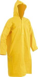 Capa Chuva De Pvc  Amarela, Nove54