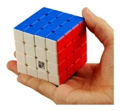 Cubo Magico 4x4 Qy Toys Tw-173
