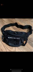 Pochete Bolsa Shoulder Bag Oakley