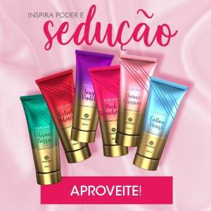 Cosmticos Hinode Pronta Entrega