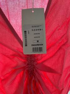 Vestido Rosa Dzarm