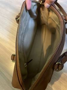 Bolsa Coach Original Marrom