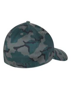 Bon Oakley Aba Curva Fechado Tincan Original