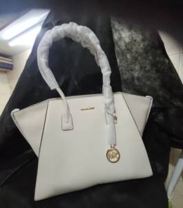 Tote Bag Michael Kors Branca