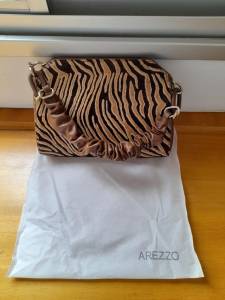 Bolsa Arezzo Animal Print