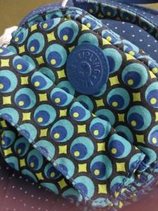 Bolsa Puck Kipling