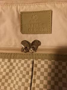 Bolsa Mame Beb Natura