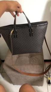 Bolsa Original Victor Hugo Mdia. Aceito Carto De Crdito.