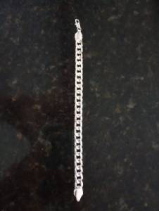 Pulseira Imitao Prata