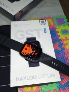 Smartwatch Haylou Gst Lite Spo2 30 Modos De Treino