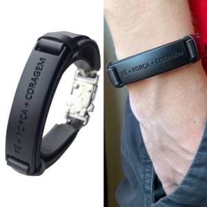 Pulseiras De Couro