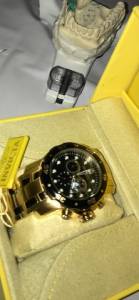 Invicta Pro Driver 0072