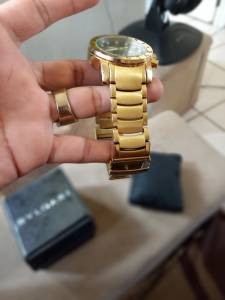 Relgio Bvlgari Zerado!