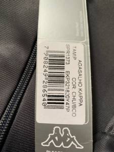 Agasalho Kappa Sportwear Tam P