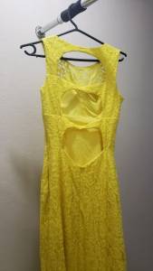 Lindo Vestido De Festa