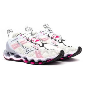 Tnis Feminino Mizuno Wave Prophecy X Lanamento br  br